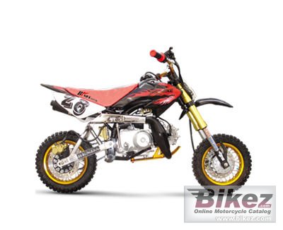 2007 Chang-Jiang GY 110-A photo
